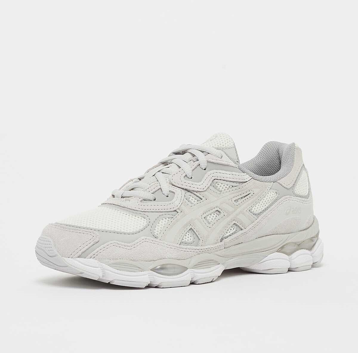 Asics GEL NYC ''Cream\Cloud Grey'' Donna (CODB4)