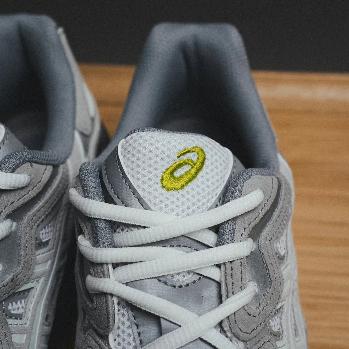 Asics GEL NYC ''White Glacier Grey''