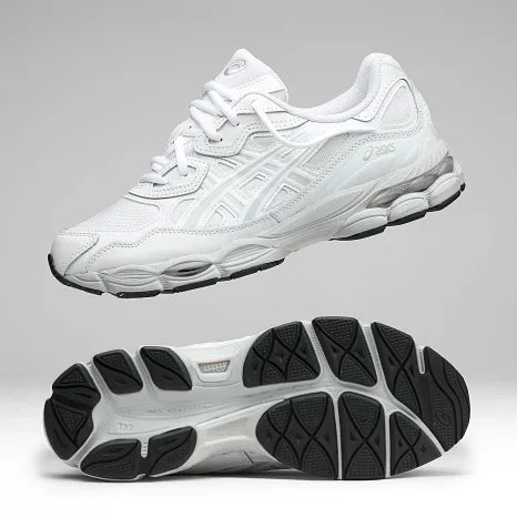 Asics Gel NYC White (CODC3C)