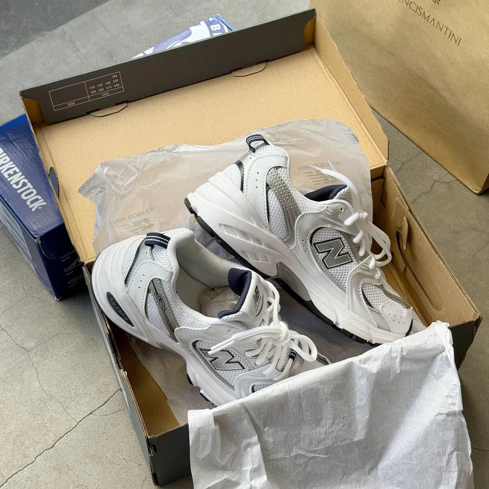 New Balance 530 "White Silver" (COD30)