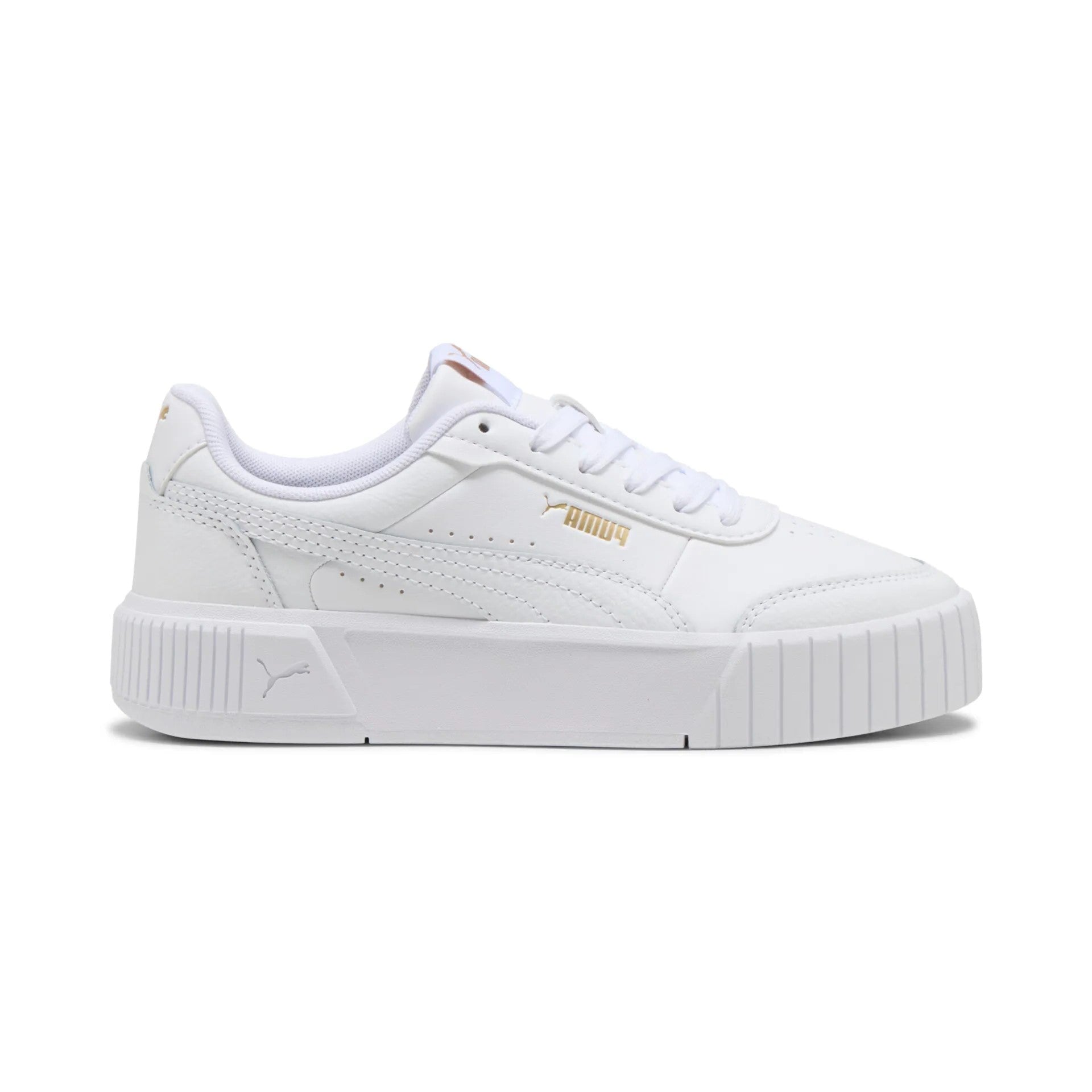Puma Sneakers 'CARINA' JR White