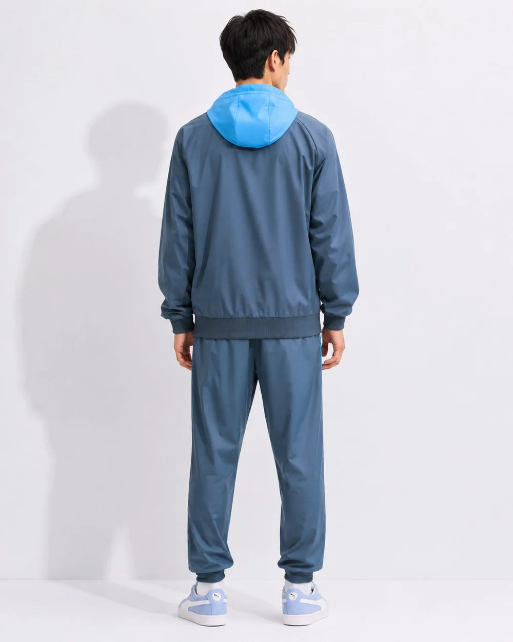 PUMA Tuta completa TECH Woven