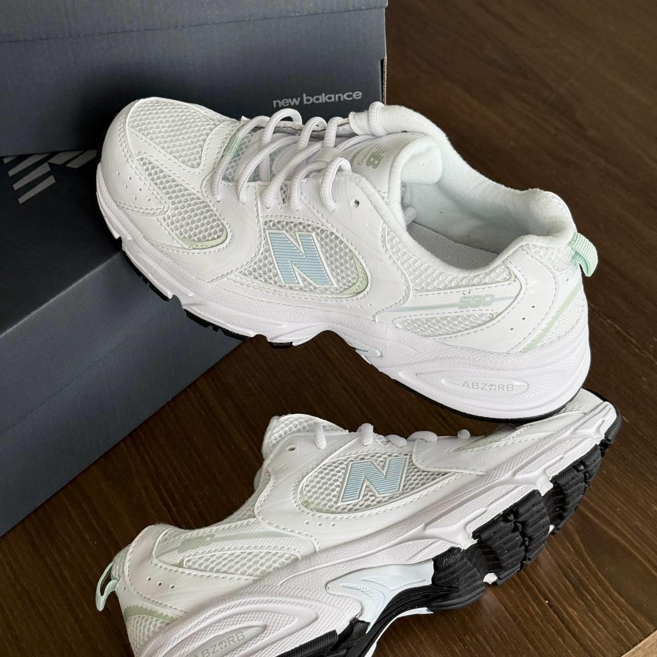 New Balance 530 ''White Blue'' (COD28C)