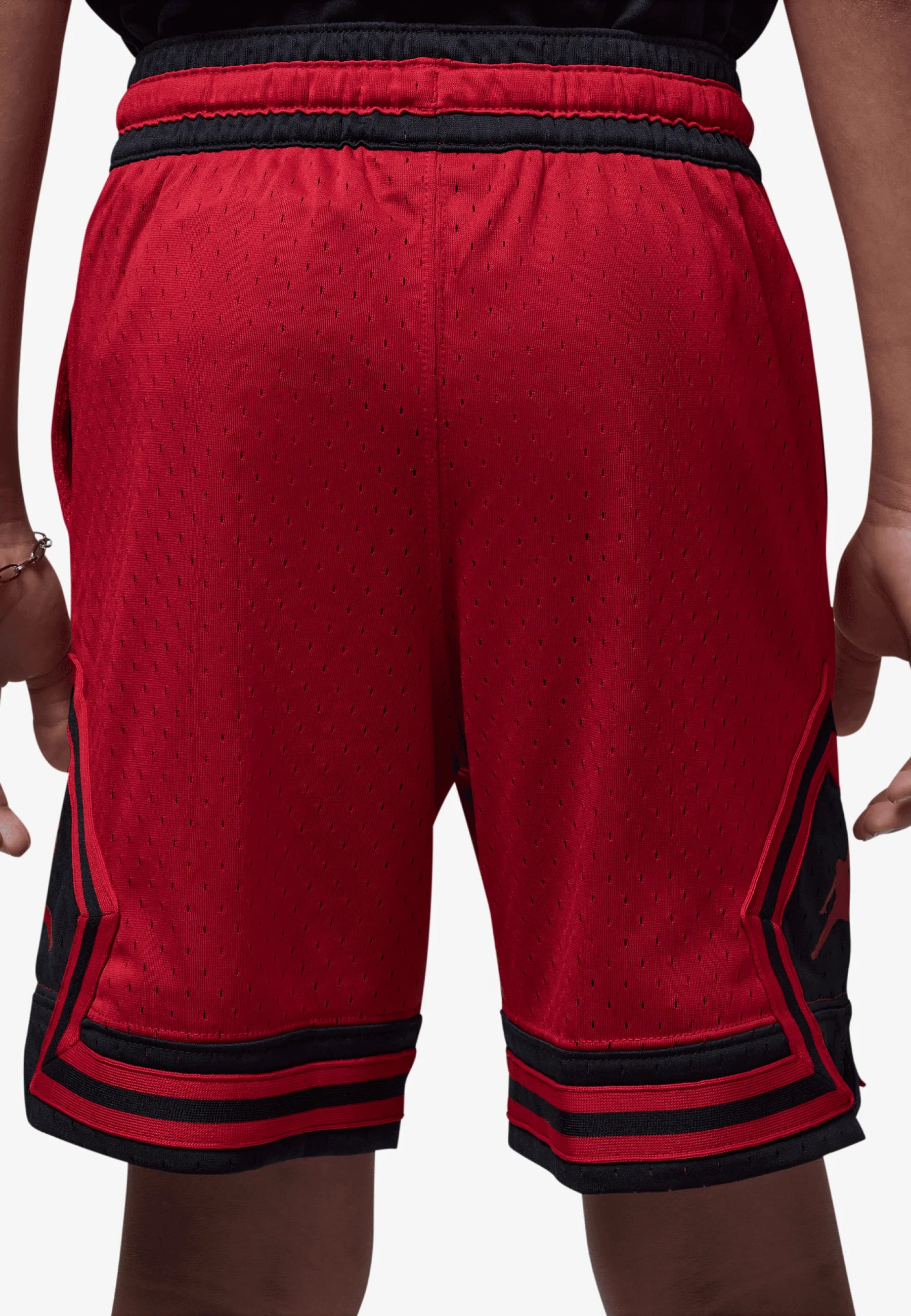 Jordan SPORT DIAMOND - Pantaloni sportivi - gym red