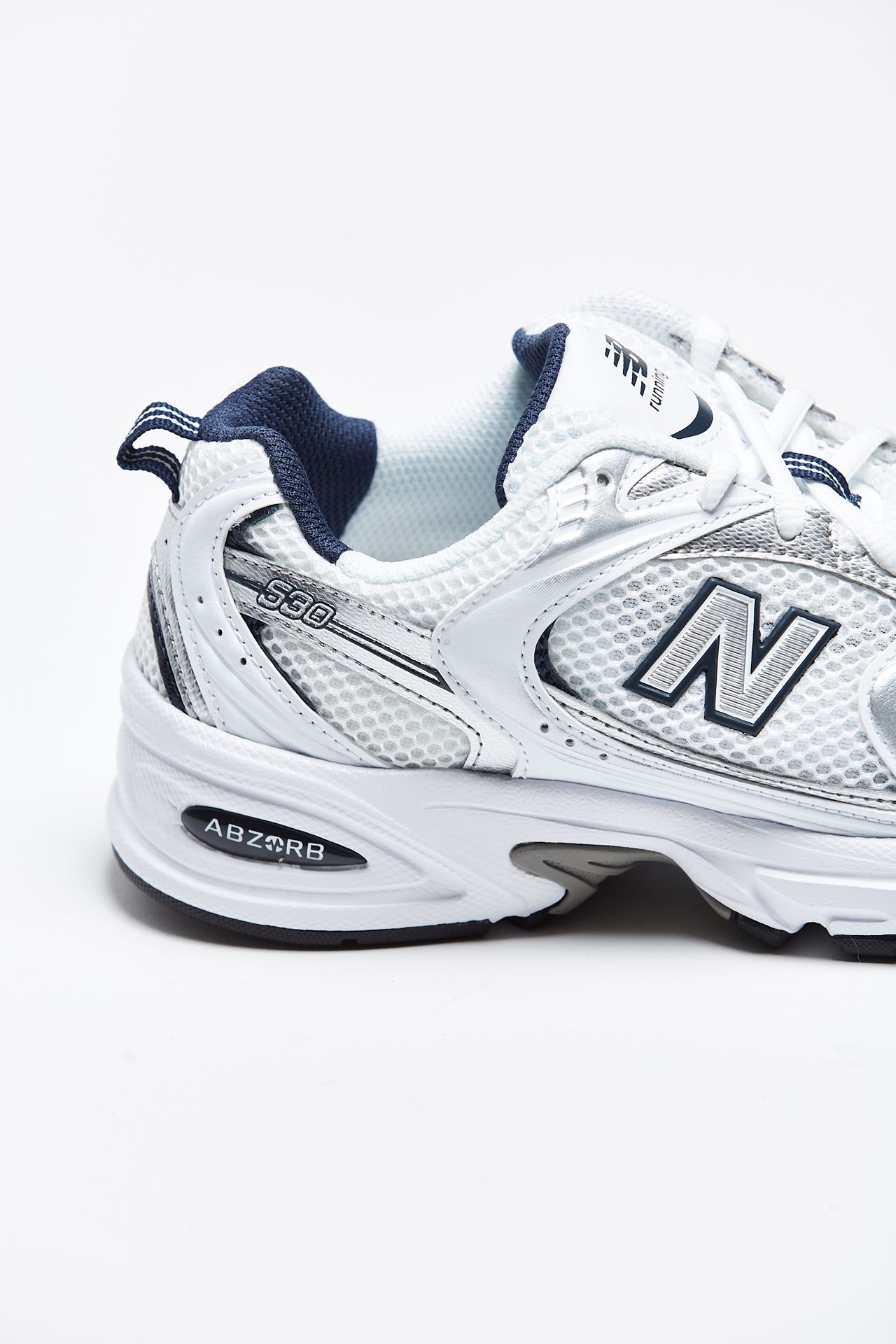 New Balance 530 White Blue (COD32)