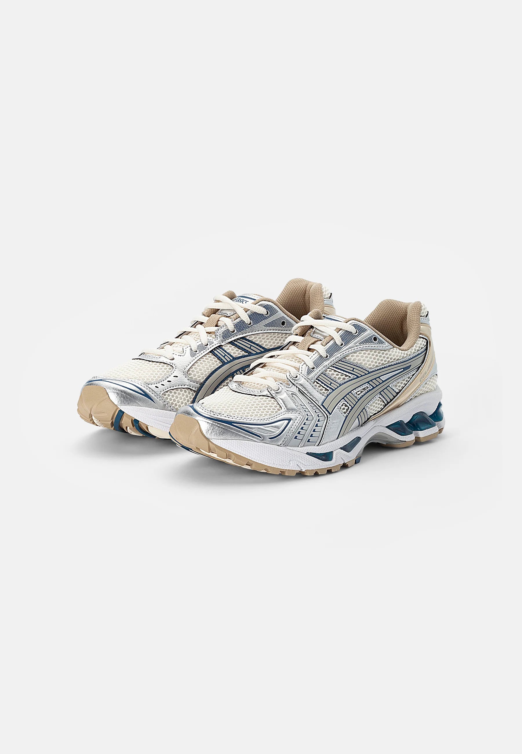 Asics GEL-KAYANO 14 ''Cream Pure Silver'' (CODA3)
