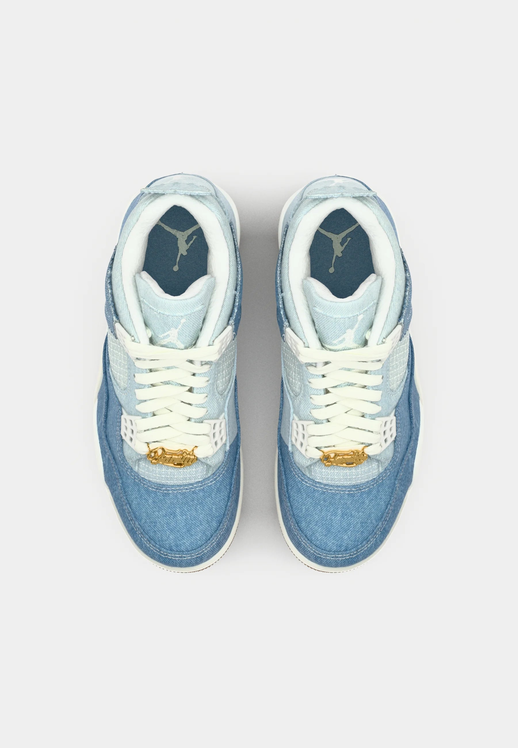 Air Jordan 4 Retro TEX “DENIM”