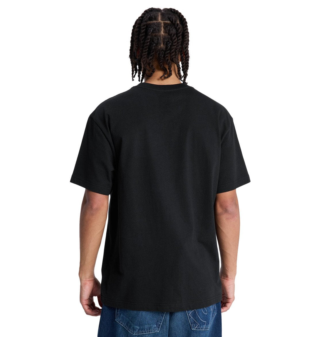 T-shirt DC Star Filled