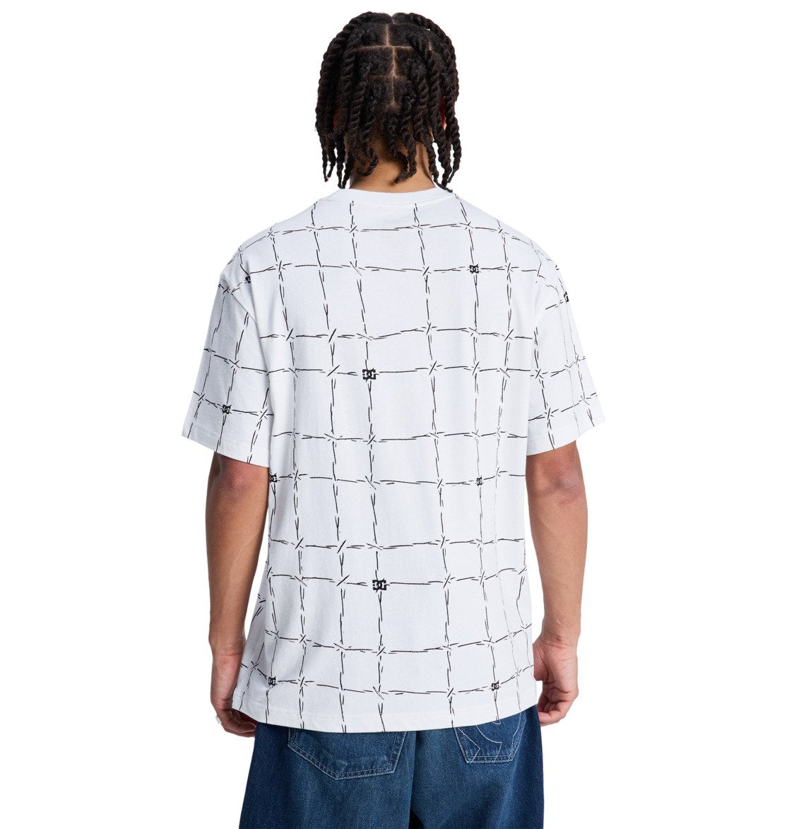 T-shirt DC Wired Resort