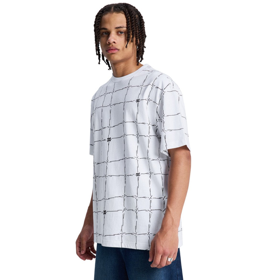 T-shirt DC Wired Resort
