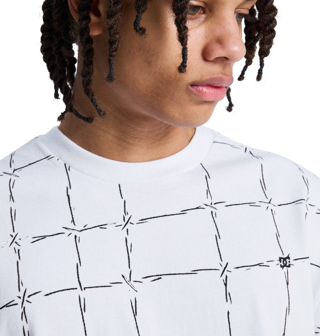 T-shirt DC Wired Resort