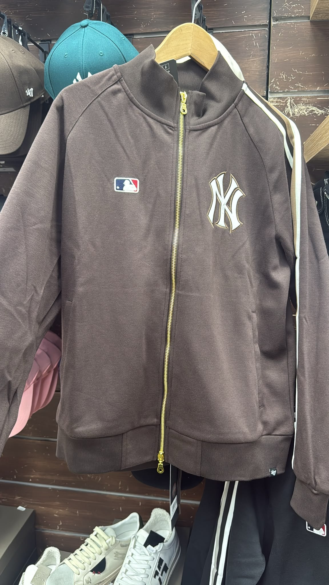 Tuta completa New York Yankees 47 Brand