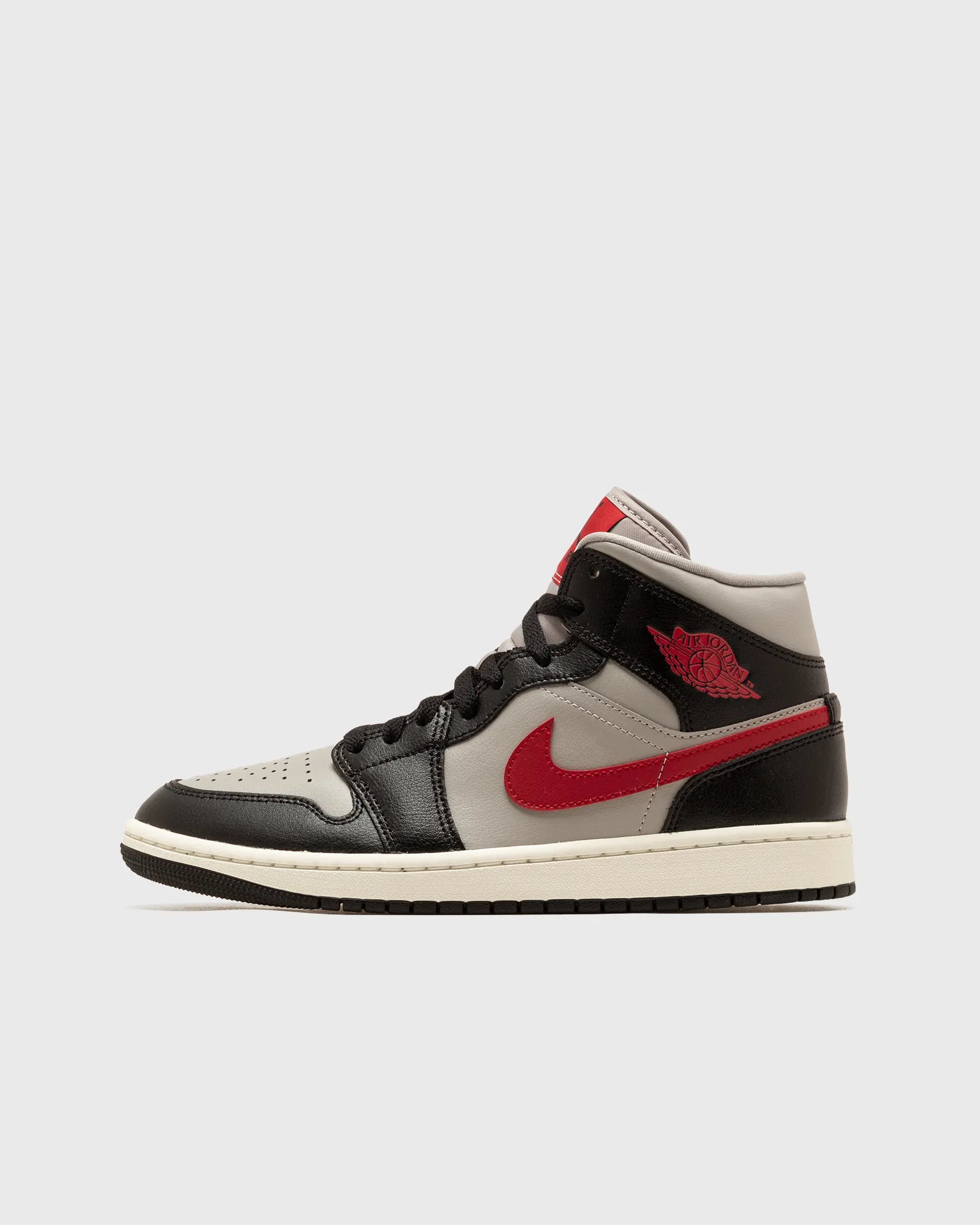 Nike Air Jordan 1 Mid 'college grey gym'