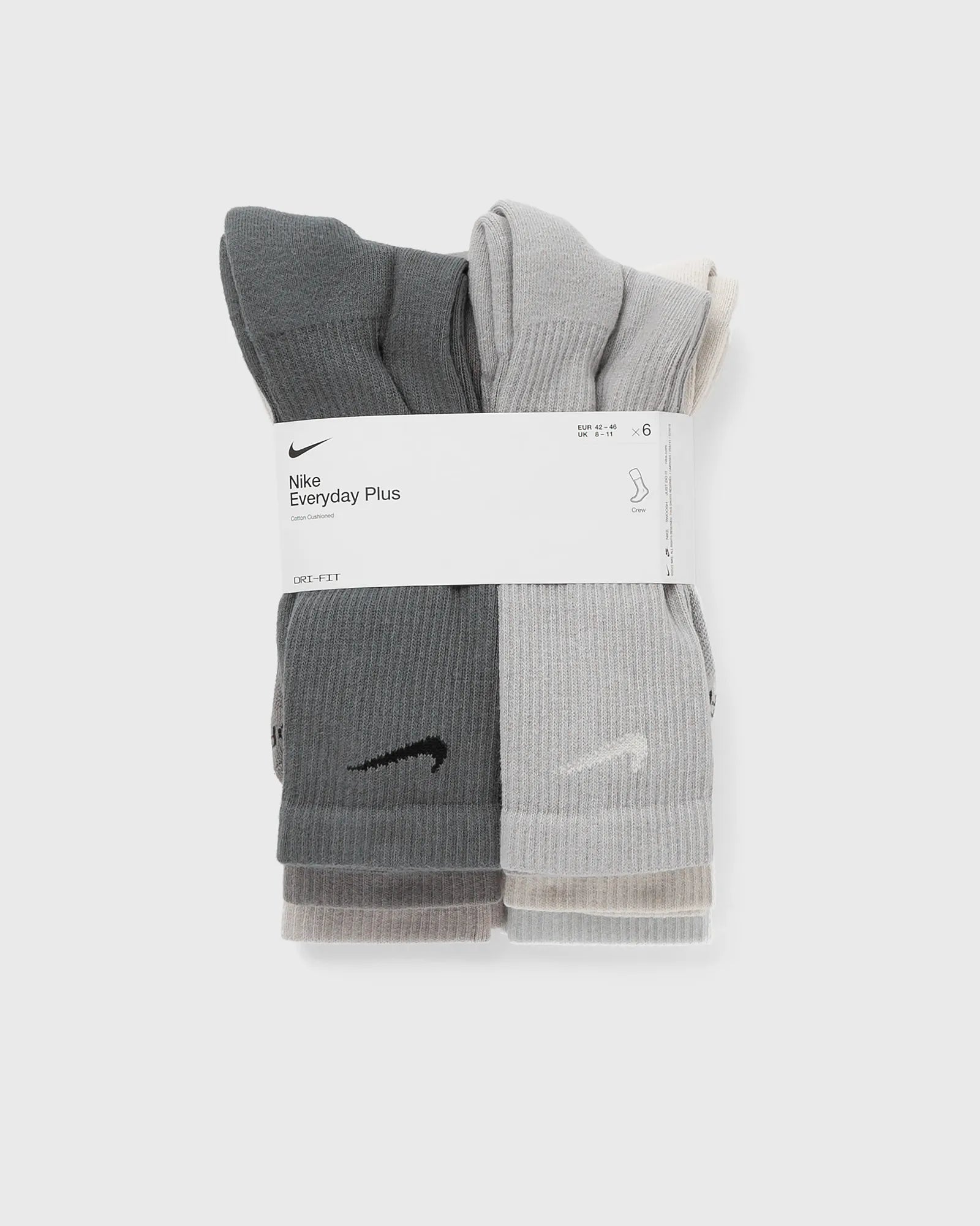 Confezione da 6 - Calzini Nike Everyday