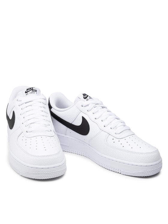Nike Air Force 1 White\Black (COD14)
