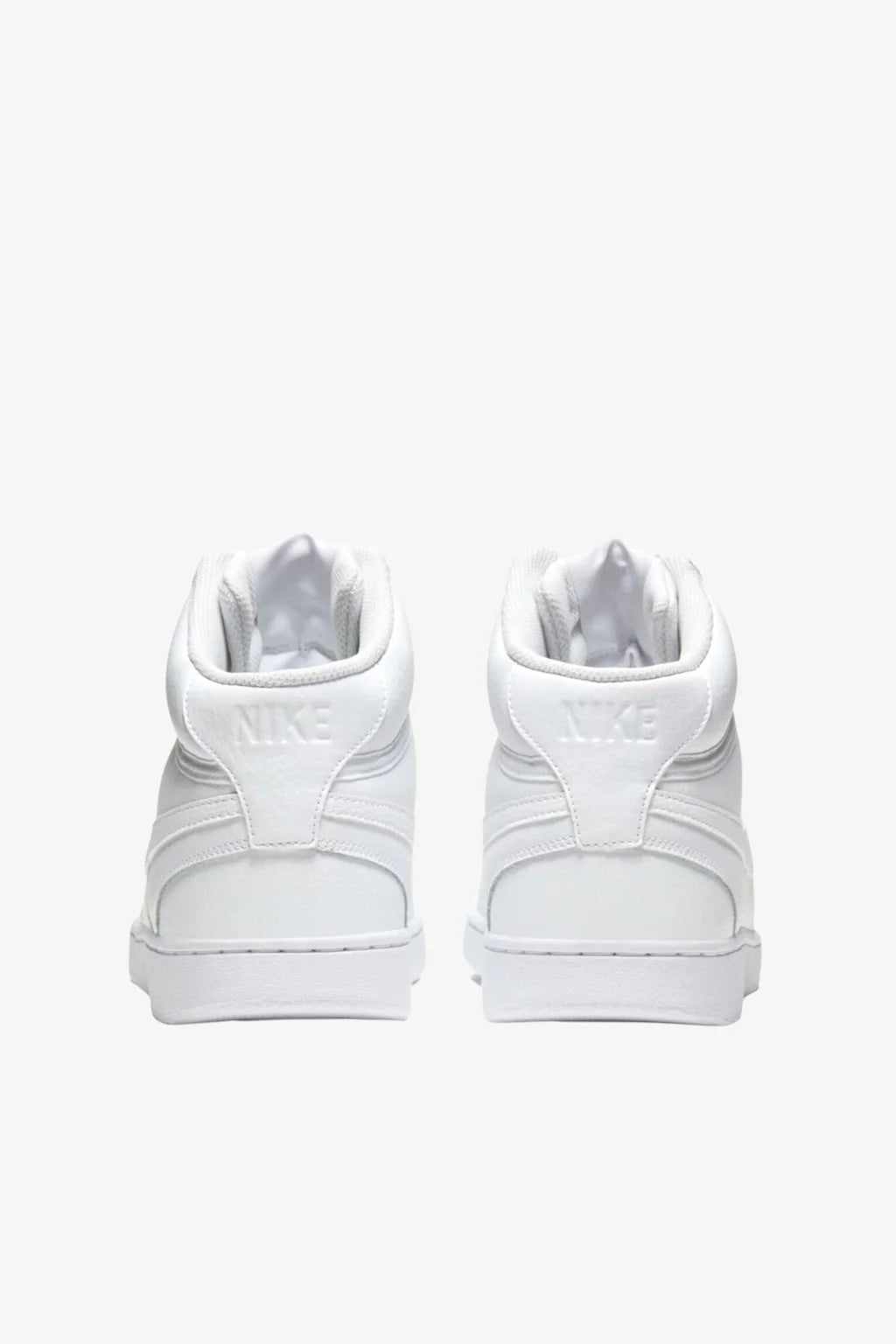 Nike Court Vision Mid Triple white
