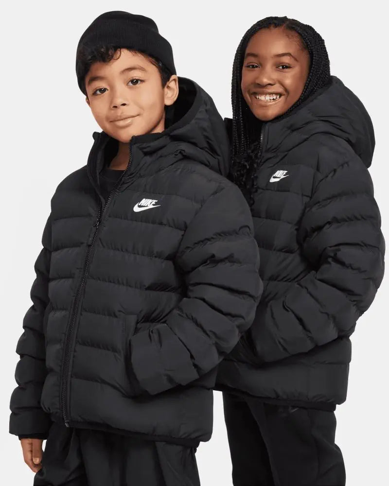 Piumino Nike Sportswear con cappuccio per bambino unisex Dr Sport Store