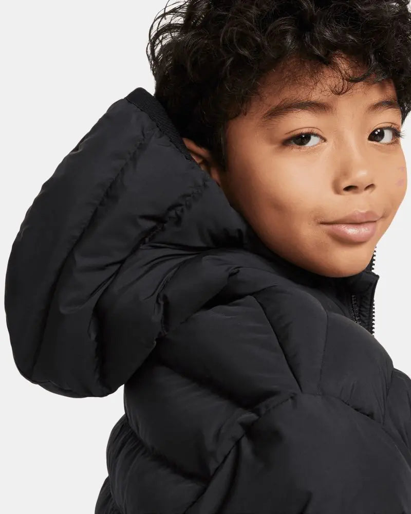 Piumino Nike Sportswear con cappuccio per bambino unisex