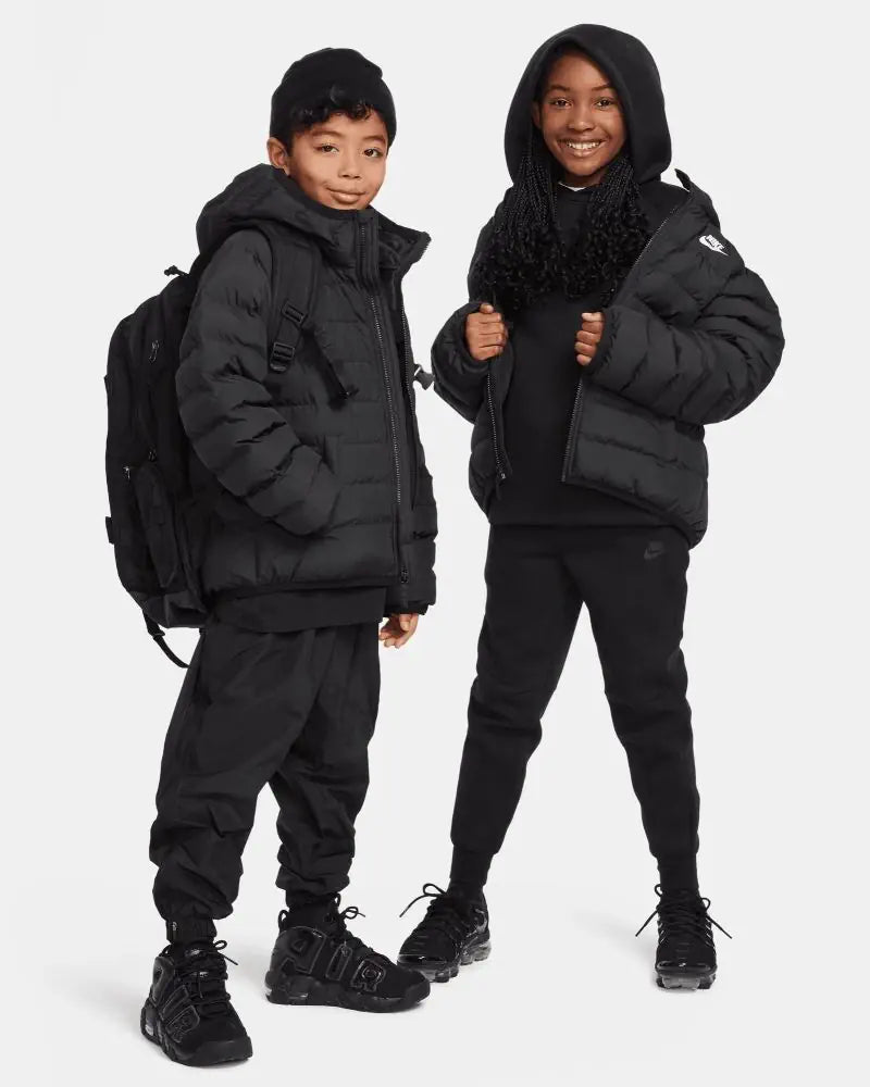 Piumino Nike Sportswear con cappuccio per bambino unisex