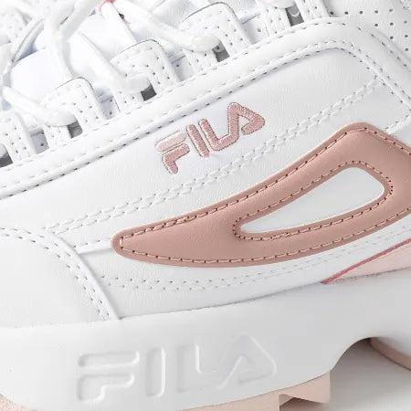 Fila Sneakers Disruptor Low 'Mauve Chalk'