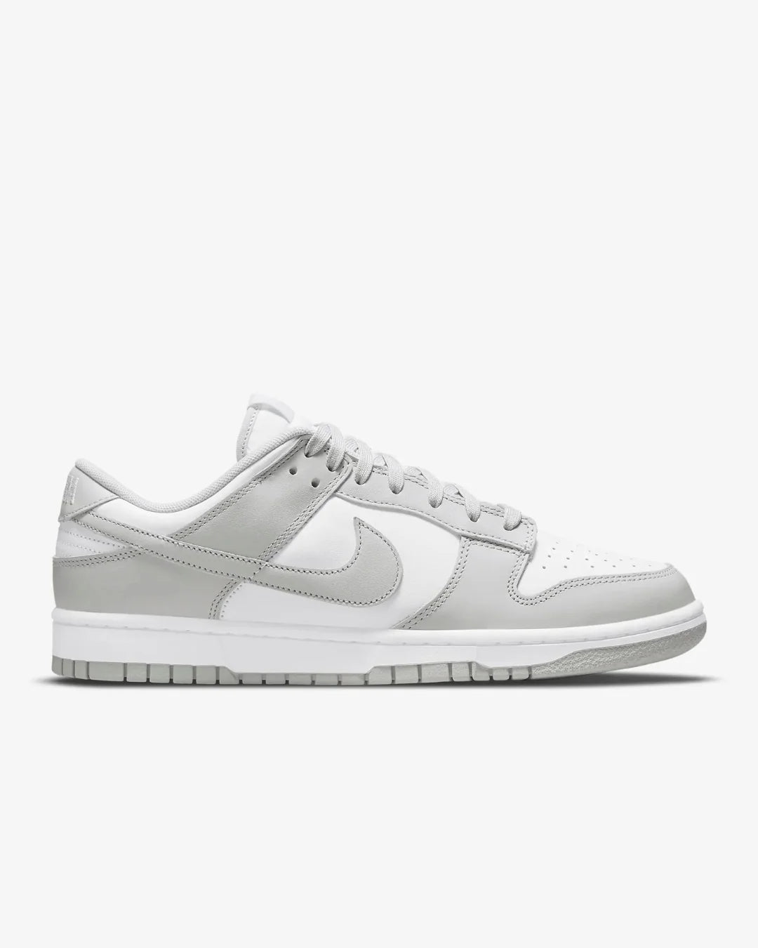 Nike Dunk Low SE White Light Pumice Grey (COD73G1)