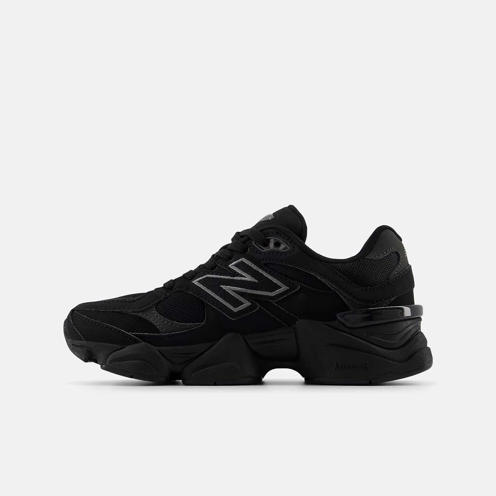New Balance 9060 Black KIDS unisex
