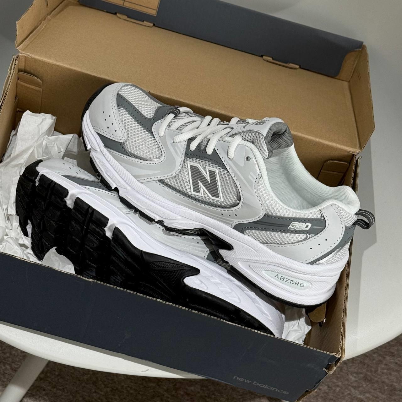 New Balance 530 ecopelle Grey (COD28A)