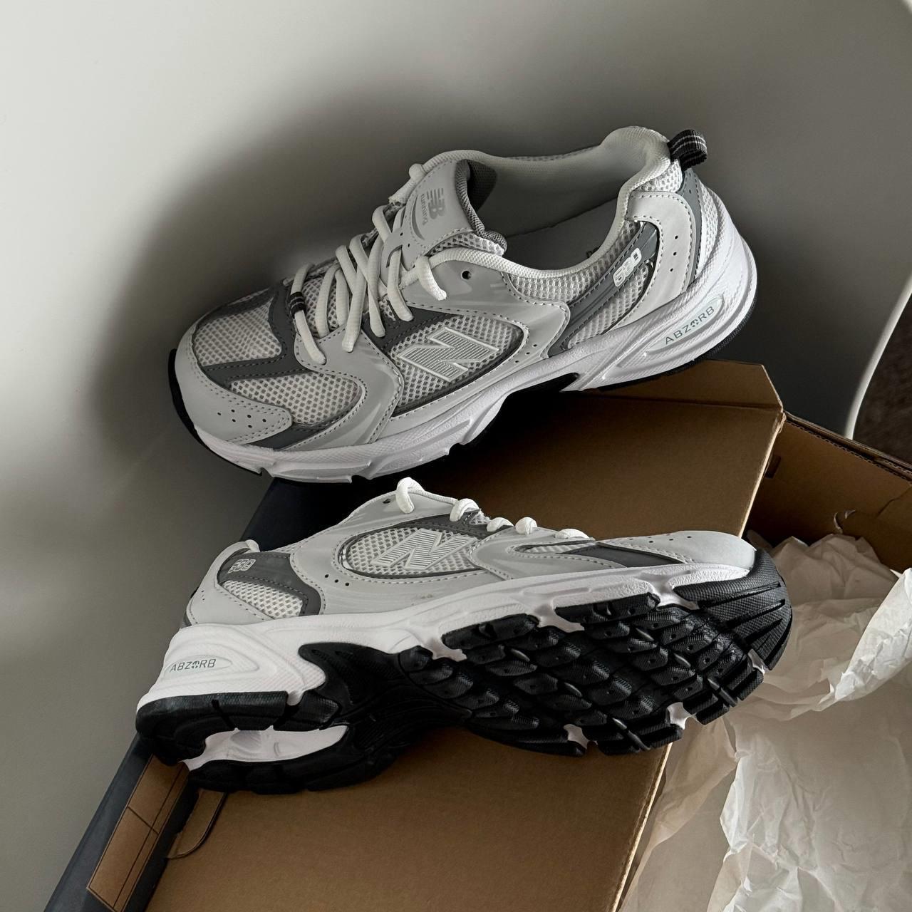 New Balance 530 ecopelle Grey (COD28A)