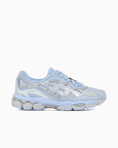 Asics Gel-NYC Storm cloud/Pure Silver(CODB5A)