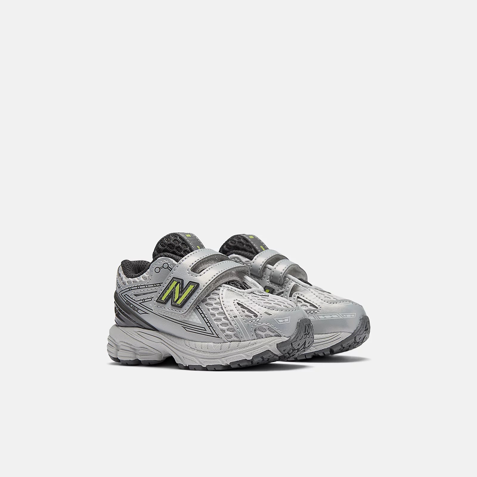 New Balance 1906 Hook & Loop TD "Light Silver Green'' (COD34) Infant