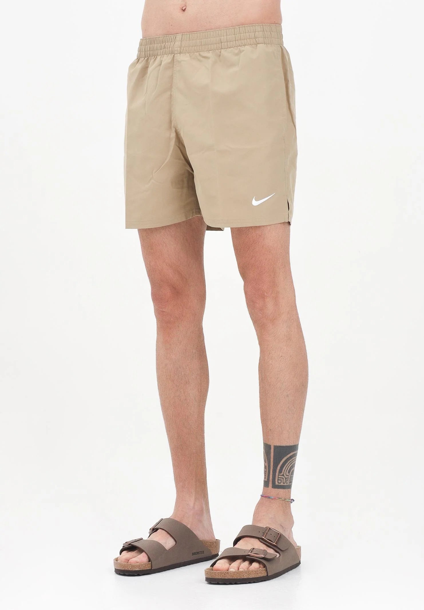 Nike Shorts mare da uomo con swoosh