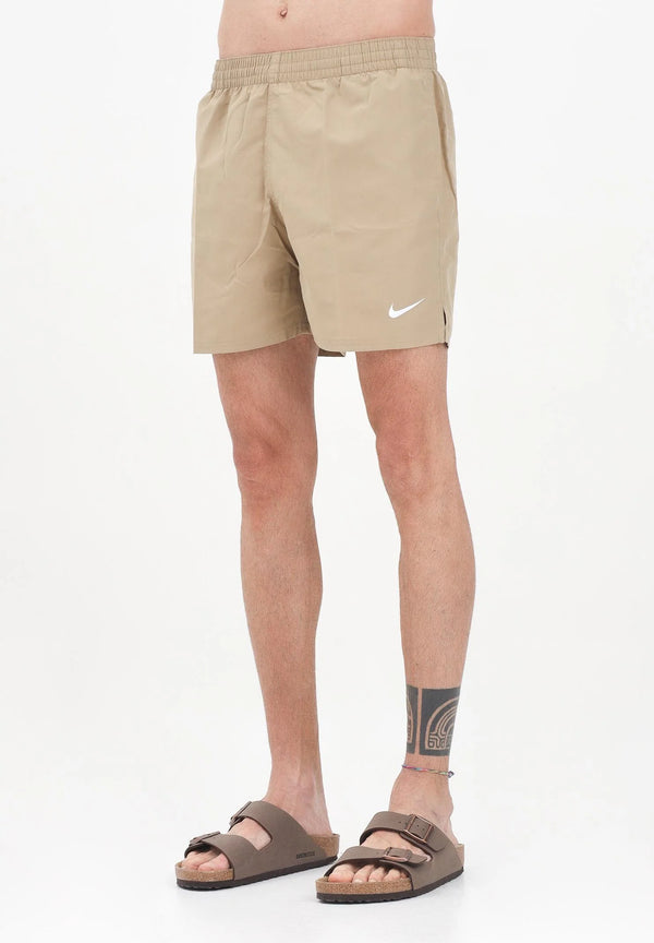 Nike Shorts mare da uomo con swoosh