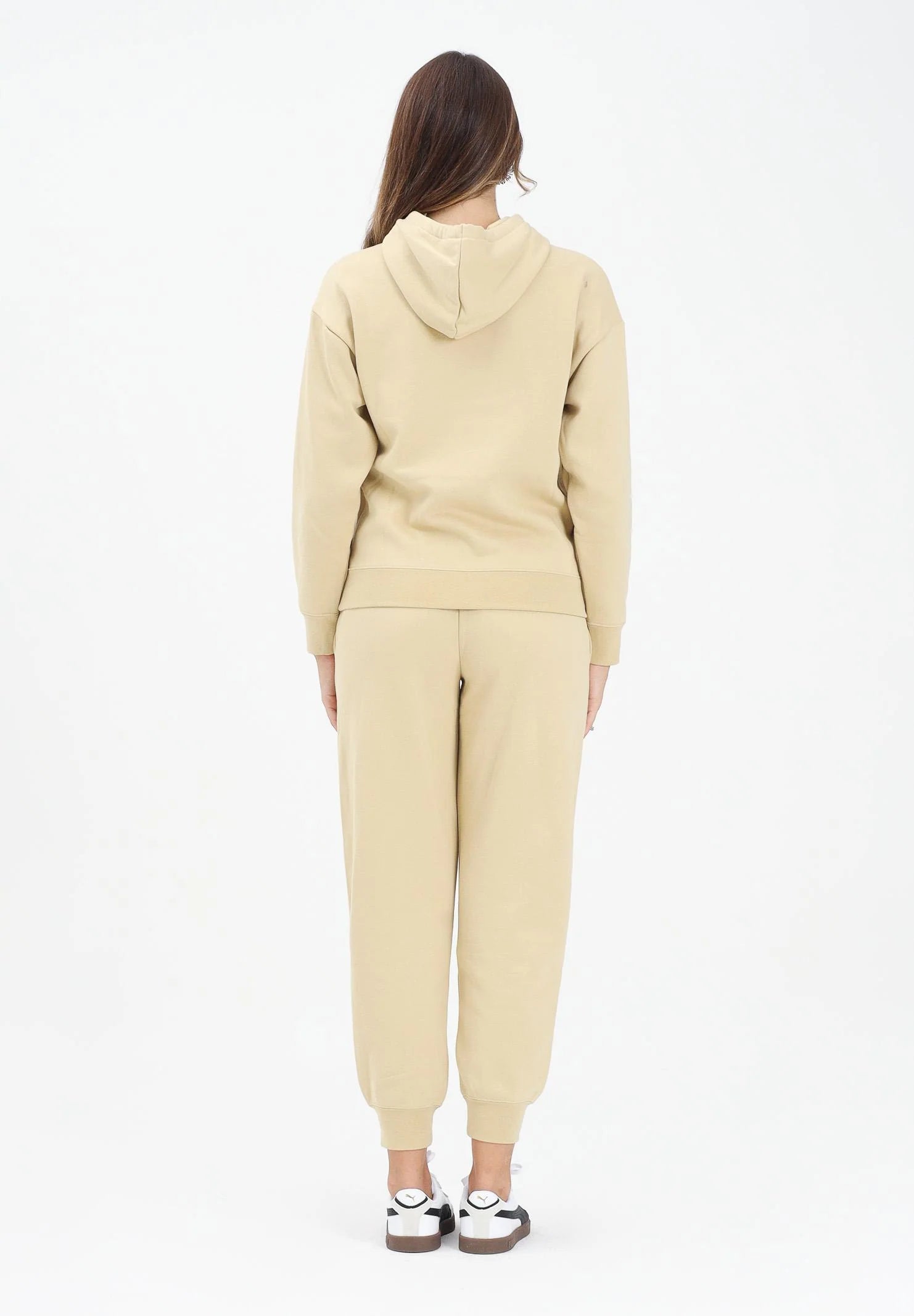 PUMA Tuta sportiva Beige da donna