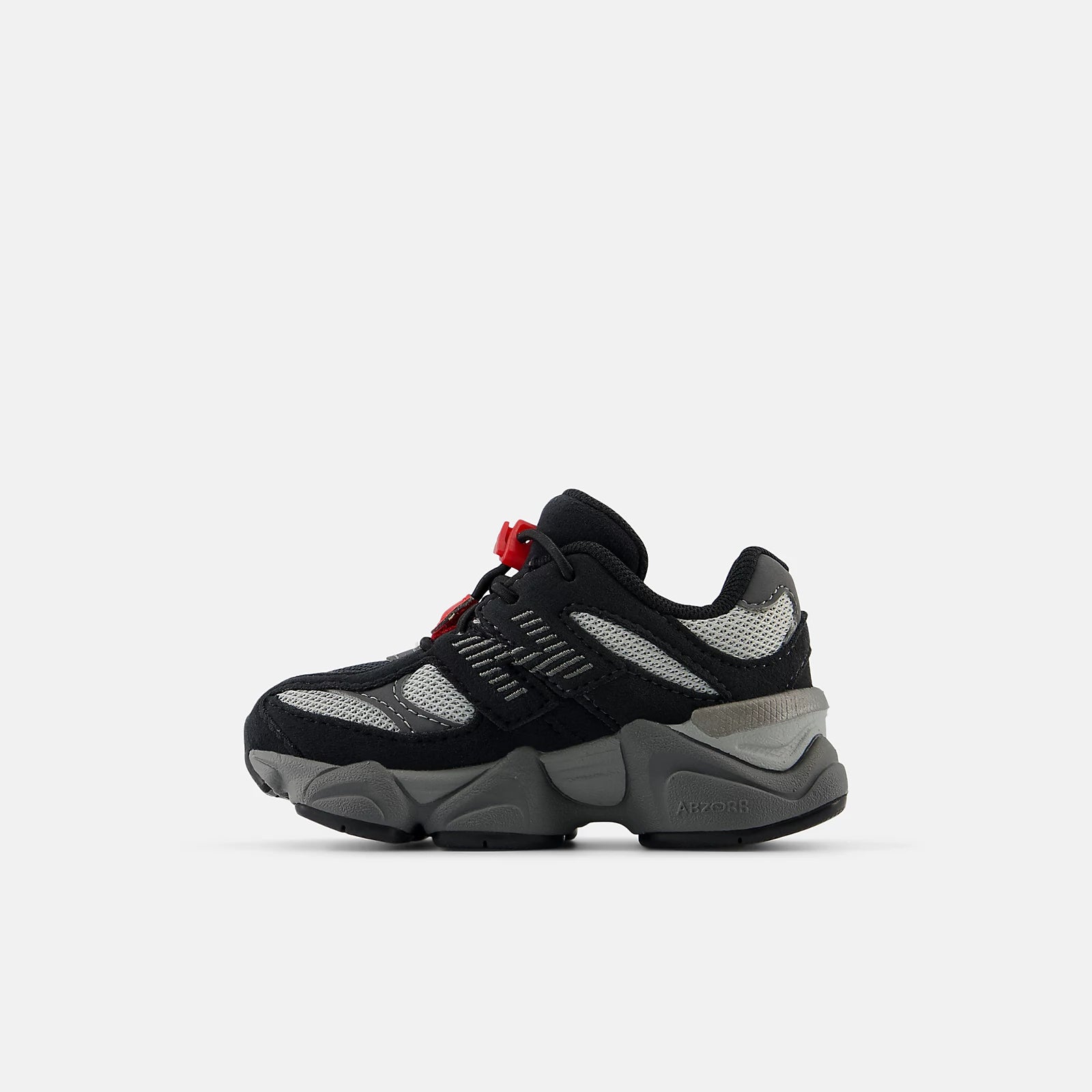 New Balance 9060 Black Castelrock (COD33B) Infant