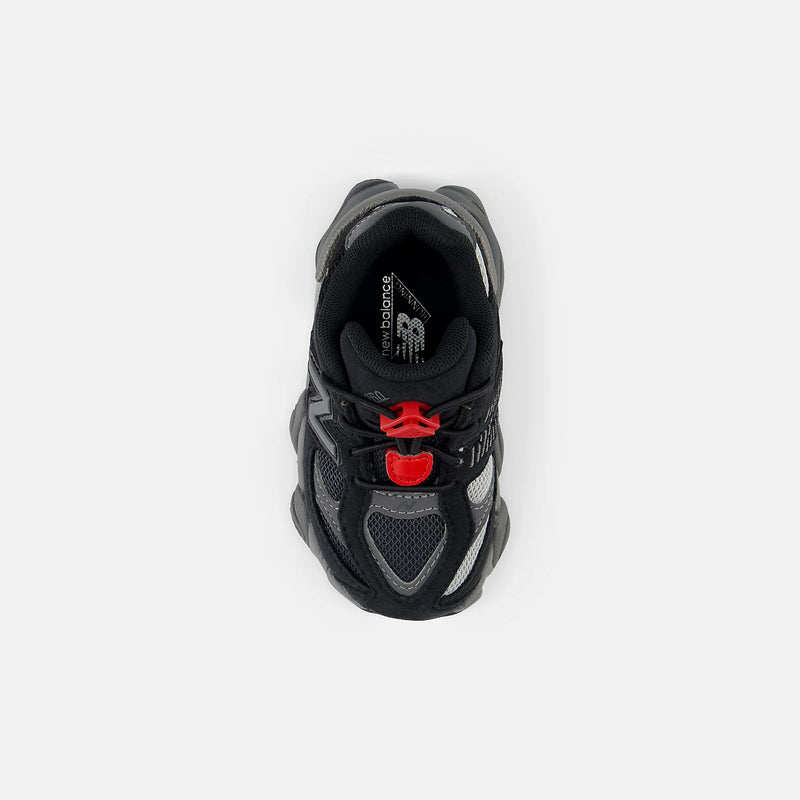 New Balance 9060 Black Castelrock Infant