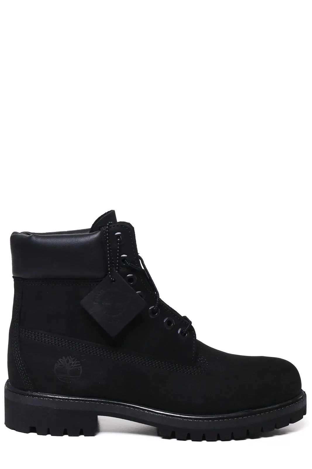 Timberland Premium 6 Inch Waterproof Black Junior (COD17A)