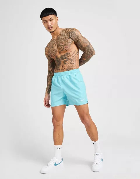 Nike Shorts mare 'Acqua'