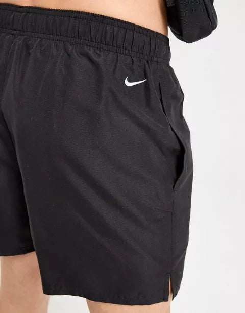Nike Shorts mare Graphic Black