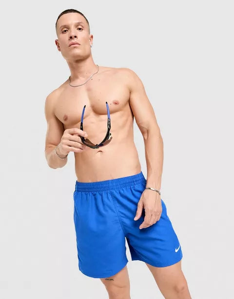 Nike Shorts mare 'Blu'