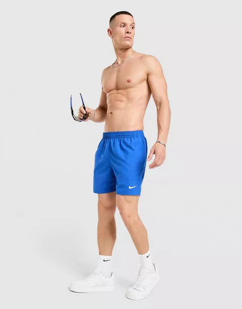 Nike Shorts mare 'Blu'