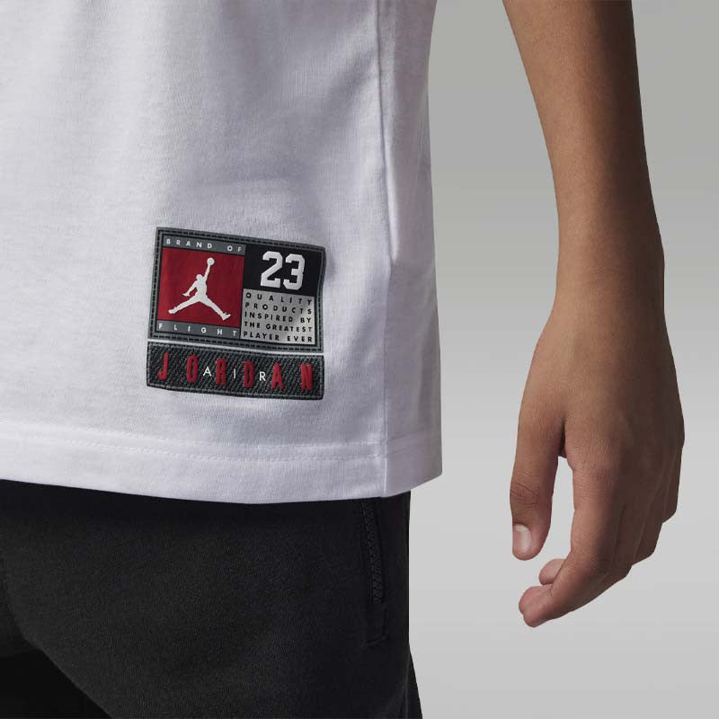 Jordan T-shirt bambino