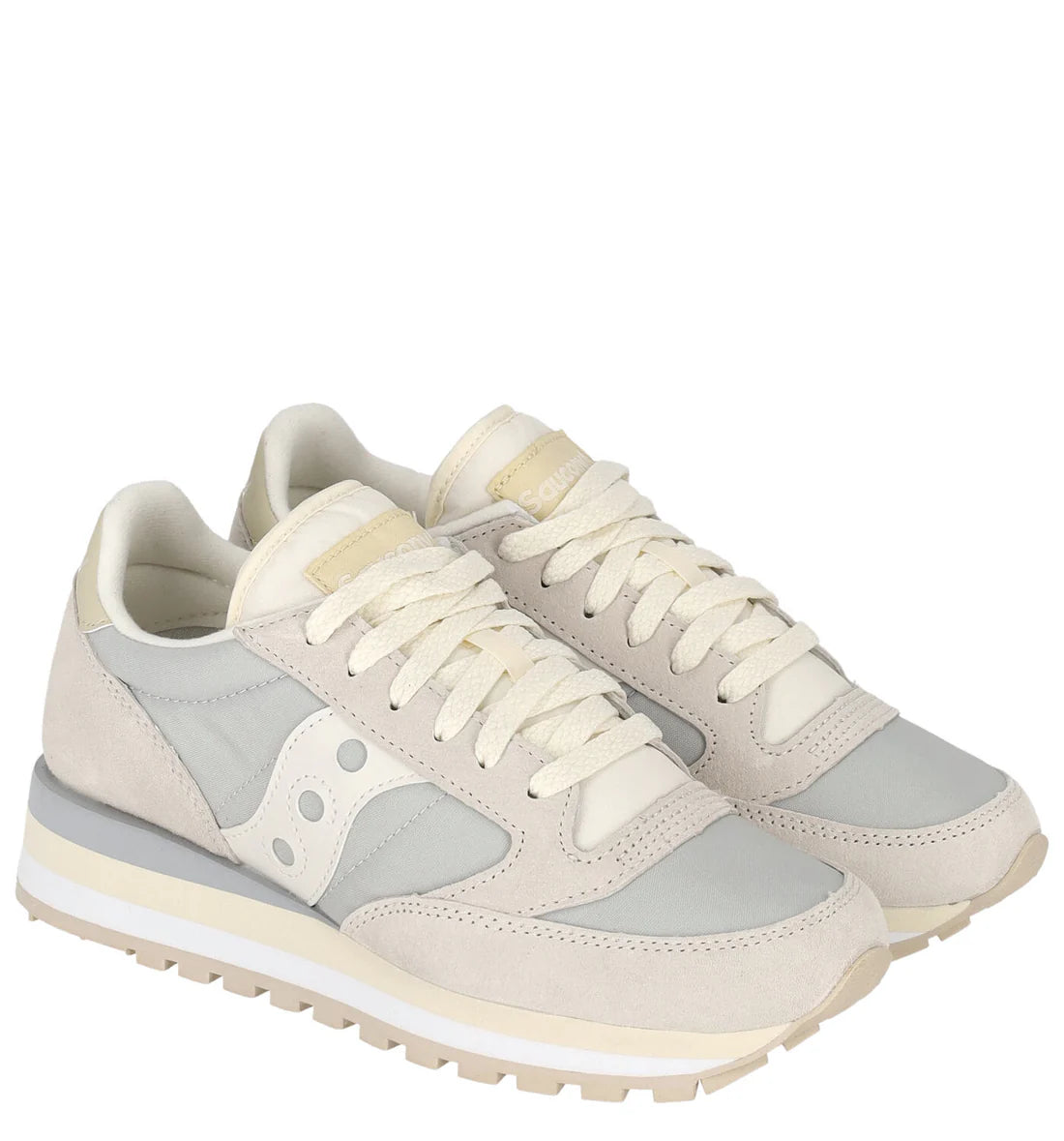 Saucony Jazz Original 'Grey\Beige' Donna (COD1B)