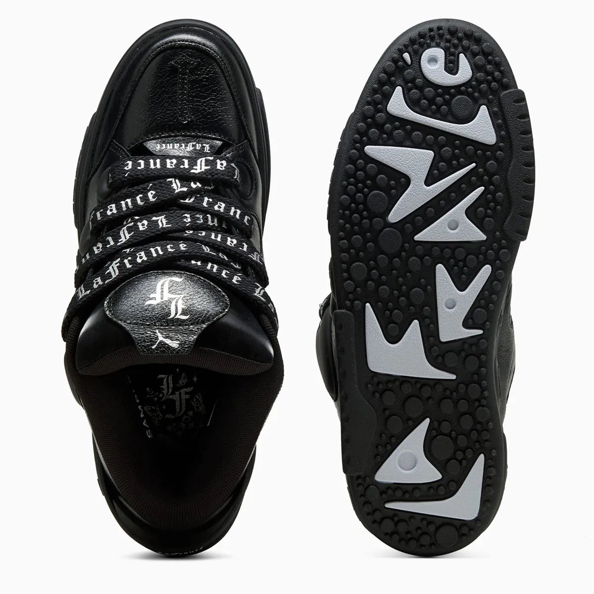 PUMA x LAMELO BALL LaFrancé Nero