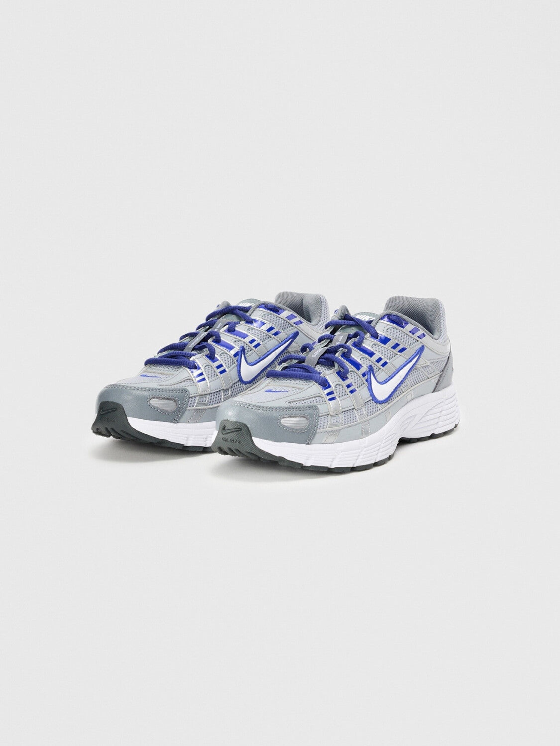 Nike P-6000 (GS) Grey\Blue (CODP2)
