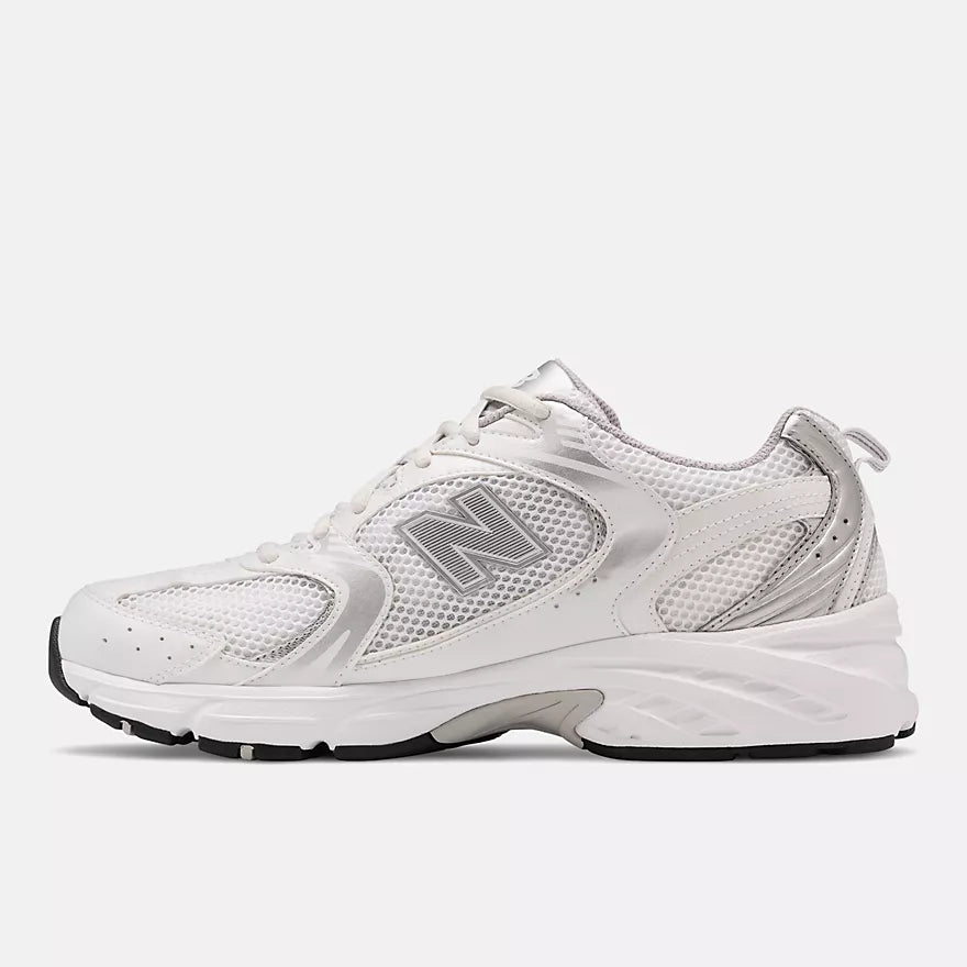New Balance 530 White Silver (COD29) Unisex
