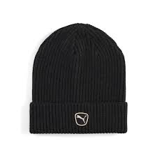 PUMA CAT PATCH Mid Crown Beanie