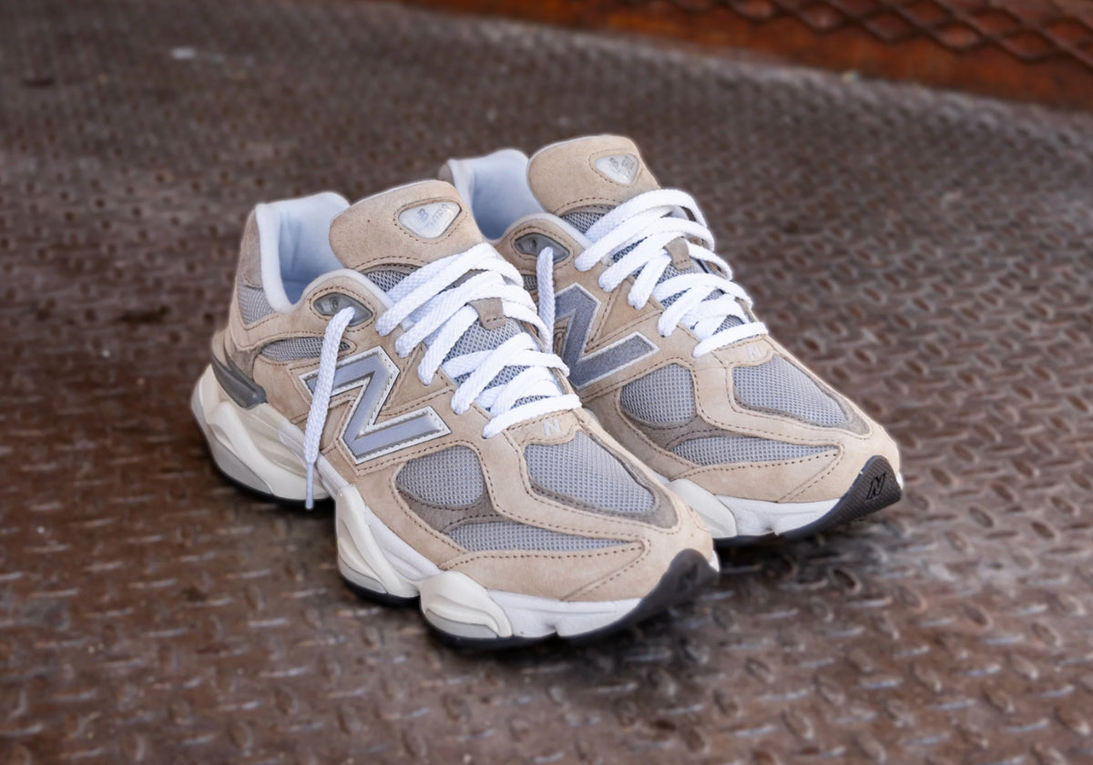 New Balance 9060 Beige\Grey (COD42A) Unisex