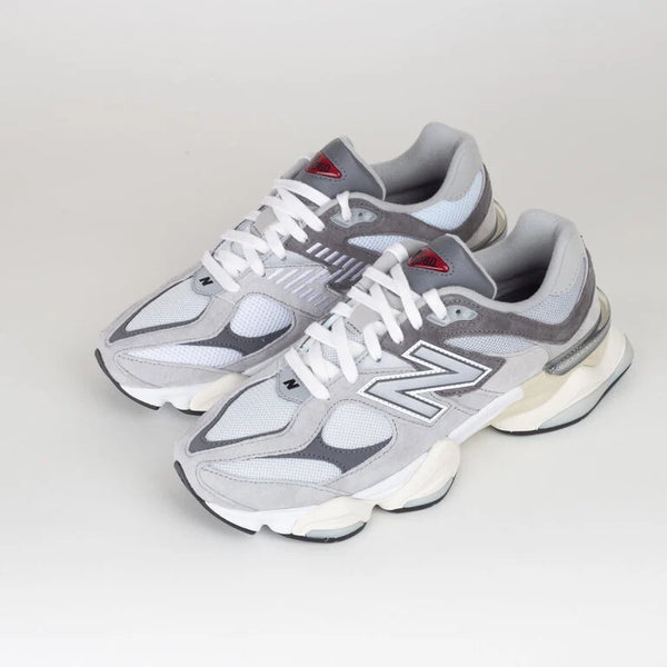 New Balance 9060 rain cloud grey