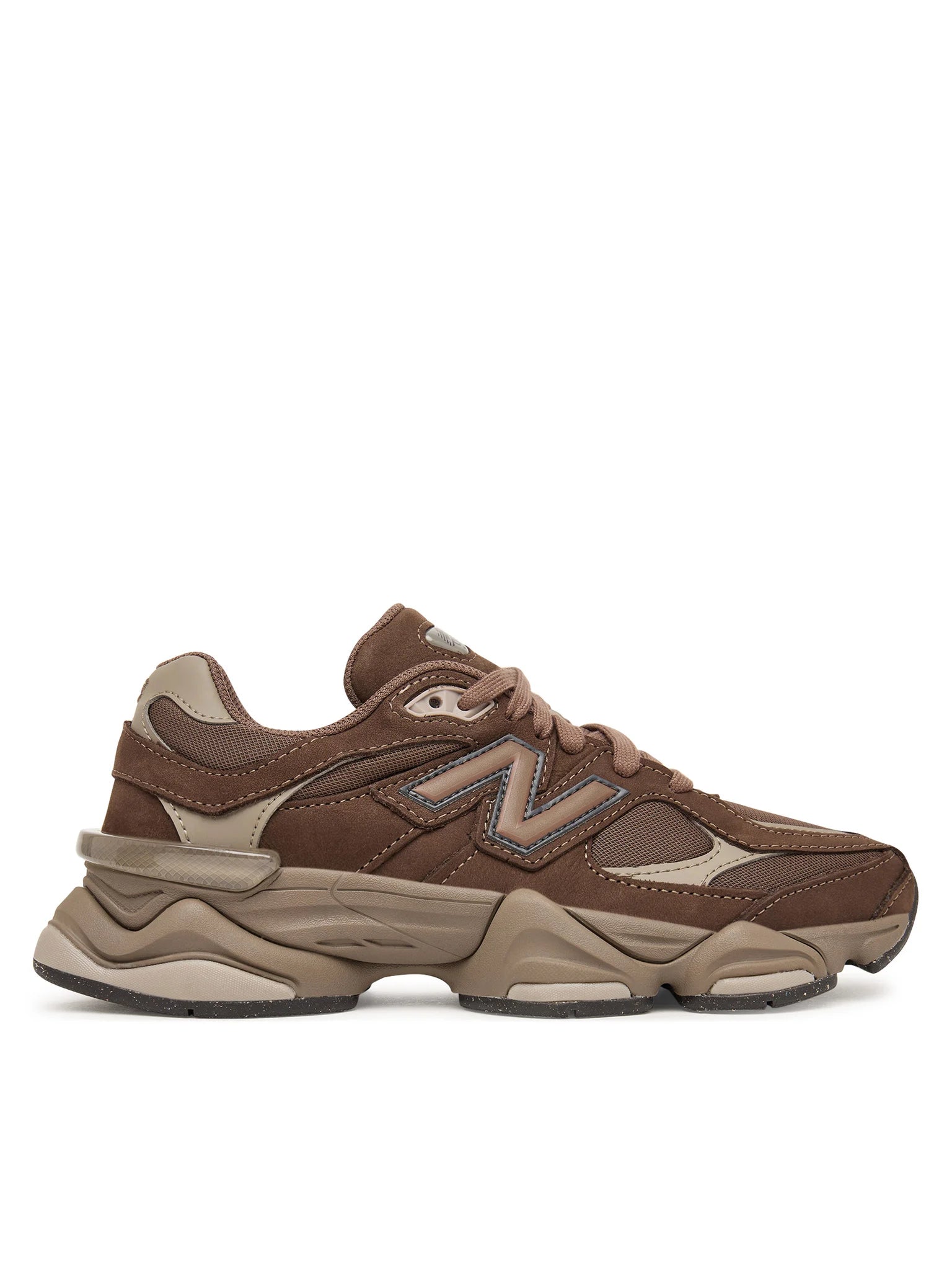 New Balance 9060 "Chocolate Cortado Brown"(COD48C)