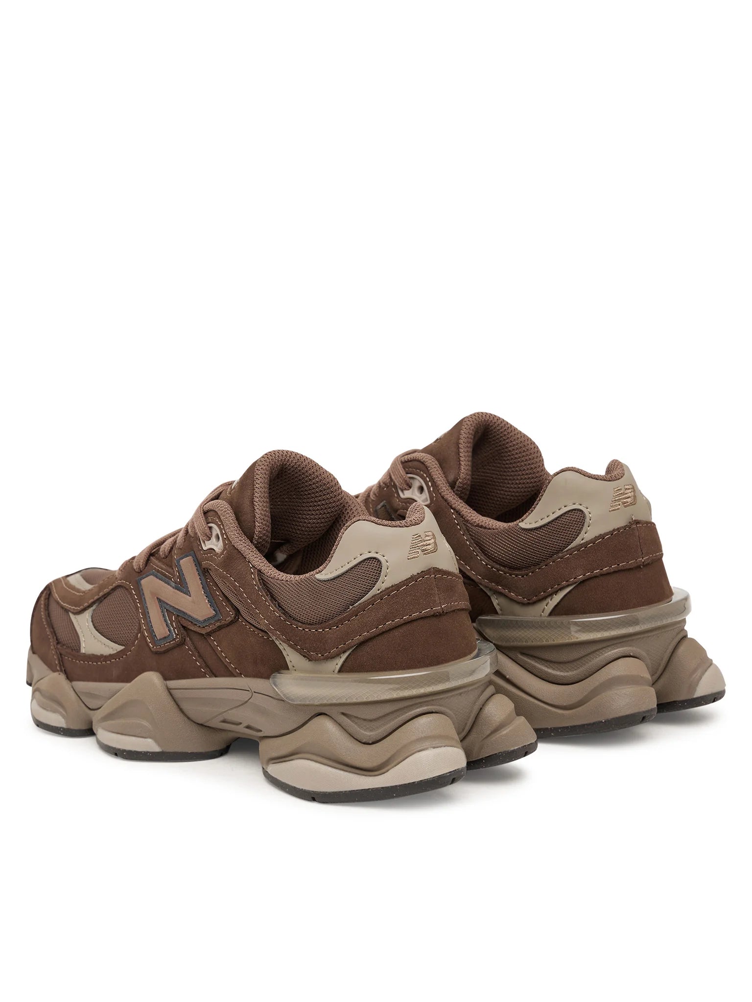 New Balance 9060 "Chocolate Cortado Brown"(COD48C)